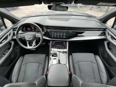 AUDI Q7 55 TFSI S line quattro Tiptronic ic M.o.-i. 1.tul. Carplay 360 kamera Bang/Olufsen! ÁFÁ-S ÁR!