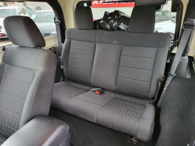 JEEP WRANGLER 2.8 CRD Sport (Automata) emelés. vonóhorog. megkímélt!