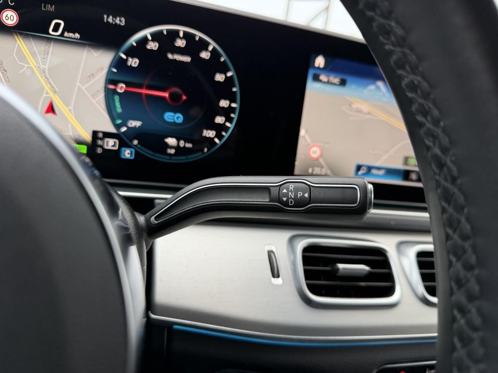 MERCEDES-BENZ GLE 350 de 4Matic 9G-TRONIC Plug-in hybrid AMG csomag. LED Burmester Távtartó Táblafelismerő Holttér Sávtartó Carplay