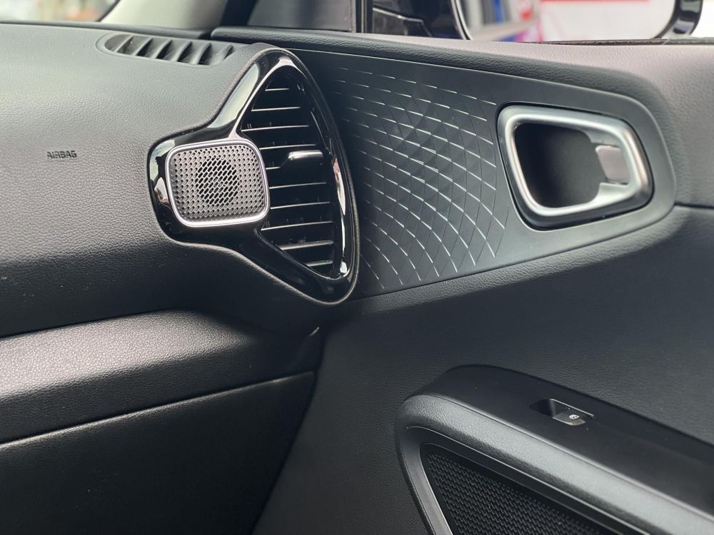 KIA SOUL EV 64kWh Gold 114e km. magas felszereltség. head-up. üléshűtés. carplay. 400+km hatótáv!