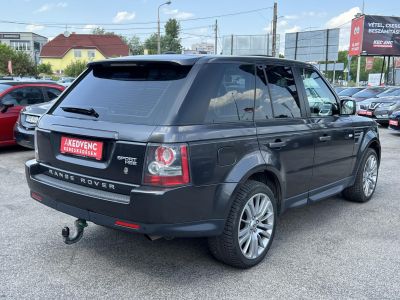 LAND ROVER RANGE ROVER SPORT RangeSport 3.0 TDV6 HSE (Automata) 145e km. Magyarországi. 3.5T vonóhorog. harman/kardon napfénytető