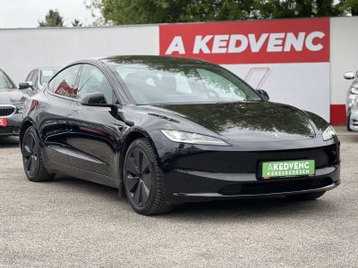 TESLA MODEL 3 Long Range AWD (Automata) HIGHLAND. EAP! LED mátrix. gyári garancia 2031-ig!