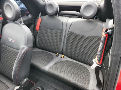 FIAT 500 500C 1.2 8V Lounge S&S EU6 Kitűnő állapot! Rendszeresen karbantartott!