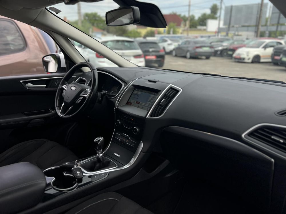 FORD S-MAX 2.0 TDCi Business