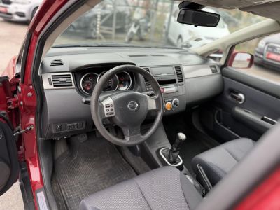 NISSAN TIIDA 1.6 Acenta Magyarországi. Klíma. Téli-nyári kerék garnitúra!