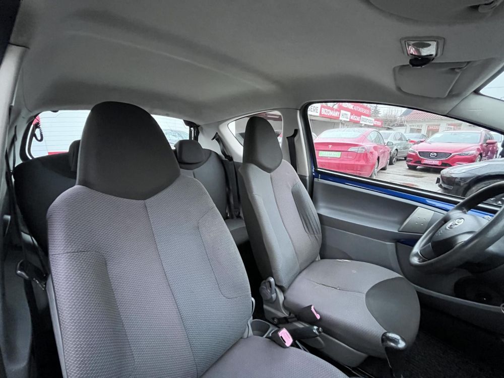 TOYOTA AYGO 1.0 AC Klíma Légzsák isofix!