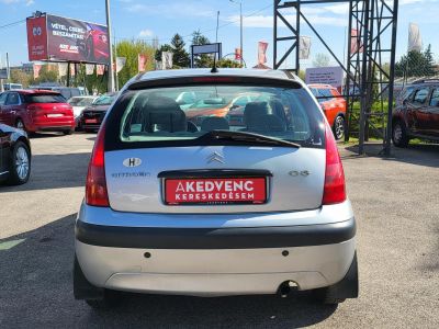 CITROEN C3 1.4 HDi SX 2002 Magyarországi Klíma 4.5L/100km!