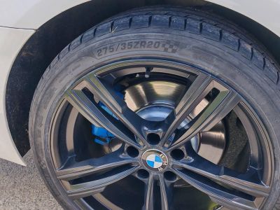 BMW 730d (Automata) M-sport Xenon Napfénytető Vajbőr Üléshűtés HUD Rendszeresen szervizelt!