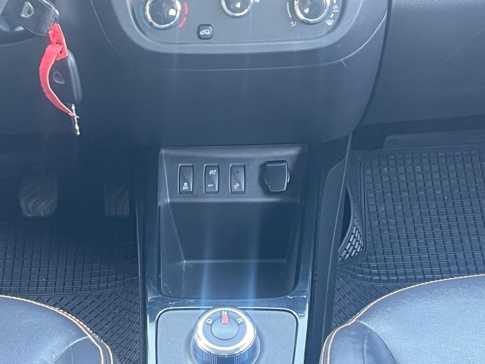 DACIA SPRING Electric 45 Comfort Plus aut. Klíma Tempomat Navi Tolatókamera! 32e km!