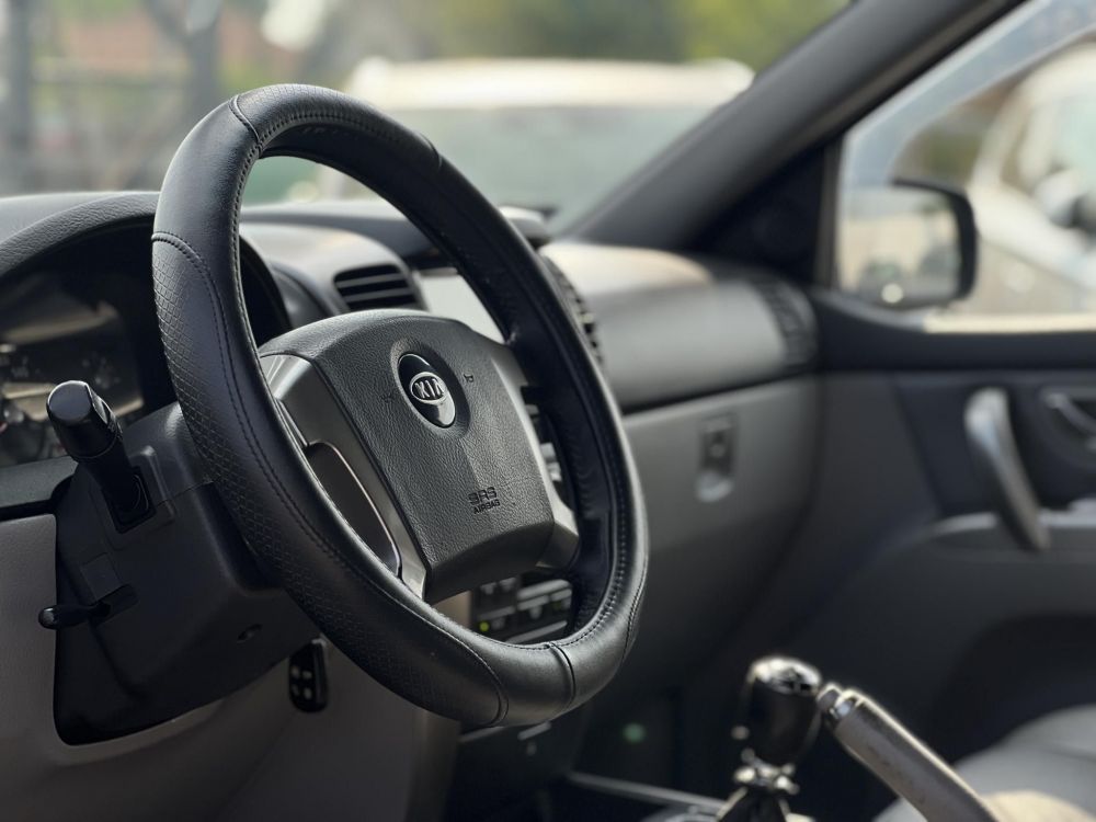 KIA SORENTO 2.5 CRDi EX Plus Vonóhorog Frissen szervizelt!