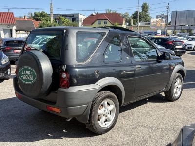 LAND ROVER FREELANDER 1.8i XE Hard Top M.o.-i. Klíma. Friss műszaki vizsga!
