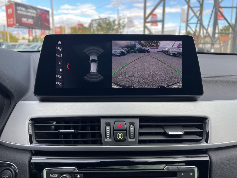 BMW X2 xDrive25e M Sport X (Automata) xDrive Plug-in Panorámatető HUD Harman/Kardon ACC Memória Carplay