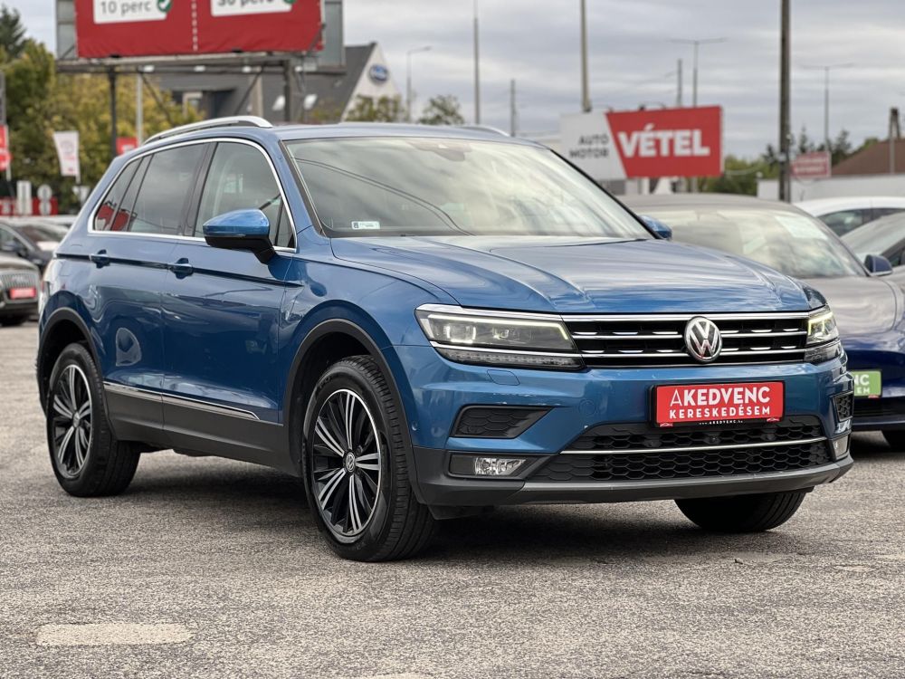 VOLKSWAGEN TIGUAN