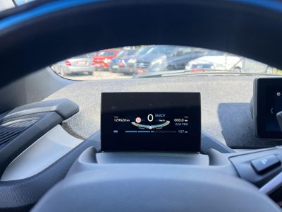 BMW I3 94Ah (Automata) Gyorstöltés Hőszívattyú LED Profnavi Carplay Ülésfűtés Megkímélt! 99% Akku!