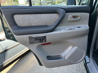 TOYOTA LAND CRUISER 105 4.2D Limited Edition Ritkaság!