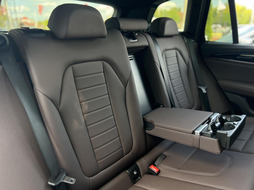 BMW IX3 73,9kWh Konyak bőr. Virtual Cockpit. Panoráma tető. CARPLAY!