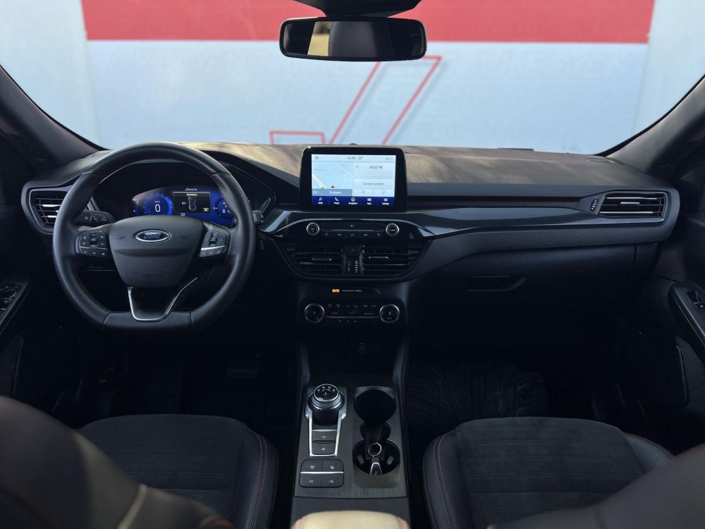 FORD KUGA 2.5 PHEV ST-Line X CVT 72e km. 70 kilométer hatótáv. Carplay!
