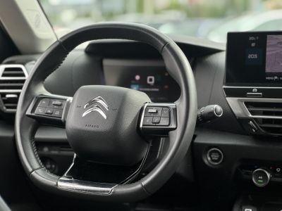 CITROEN C4 1.2 PureTech Feel Plus M.o.-i. 1.tul. 61e km. 360 kamera. HUD. Vonóhorog!