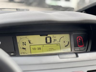 CITROEN C4 PICASSO Grand1.6 HDi Dynamique FAP (5 személyes ) Bluetooth. ülésfűtés. többzónás klíma