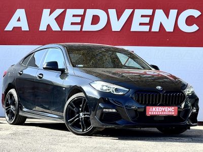 BMW 218d M Sport (Automata) 98e km. CARPLAY. LED. tempomat. ülésfűtés. keyless. megkímélt állapot!