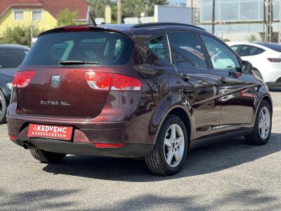 SEAT ALTEA 1.6 MPI Reference Klíma. Rozsdamentes karosszéria. Okos döntés!