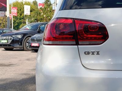 VOLKSWAGEN GOLF VI 2.0 TSI GTI 210le. Napfénytető Klíma GTI felnik Kockás belső!