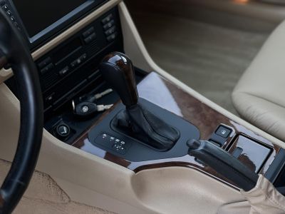 BMW 540i (Automata) Rozsdamentes. frissen szervizelt. végig vezetett szervizkönyv