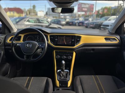 VOLKSWAGEN T-ROC 1.5 TSI ACT Style DSG 140e km. Magyarországi. Friss műszaki vizsga!