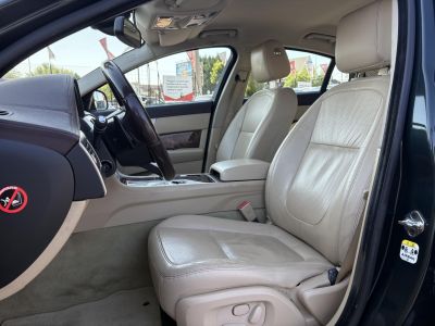 JAGUAR XF 3.0 D S Luxury (Automata) Magyarországi. Friss műszaki vizsga!