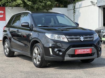 SUZUKI VITARA 1.6 GL+ 75e km. Magyarországi. Gyári fényezés. Végig márkaszervizelt!