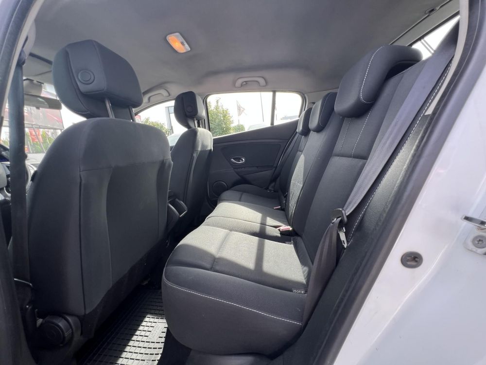 RENAULT MEGANE 1.6 Dynamique Magyarországi. teljes szerviztörténet! LEGJOBB ÁR!
