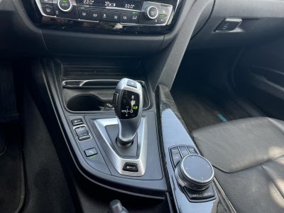 BMW 330e iPerformance Luxury (Automata) Magyarországi. Zöld rendszám. Márkaszervizelt!