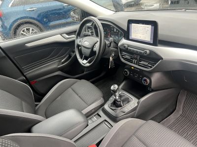 FORD FOCUS 1.0 EcoBoost Connected M.o.-i. 1.tul. Márkaszervizelt!
