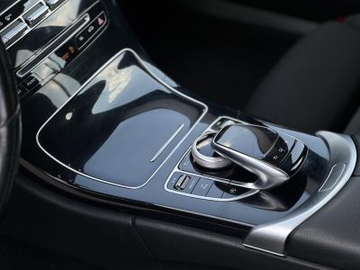 MERCEDES-BENZ C 200 BlueTEC d 7G-TRONIC