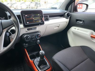 SUZUKI IGNIS 1.2 GL+ 40e km. M.o.-i. Klíma Bluetooth 4-5l/100km