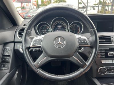 MERCEDES-BENZ C 200 T CDI BlueEFFICIENCY Elegance (Automata) Navigáció Tempomat Ülésfűtés Megkímélt állapot!