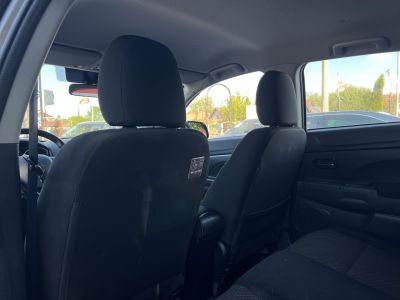 MITSUBISHI ASX 1.6 MIVEC Inform 2WD M.o.-i. teljes nagyszerviz után!