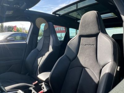 SEAT LEON ST 2.0 TSI Cupra 4Drive DSG Magyarországi. teljes szerviztörténet!