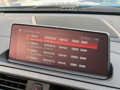BMW M2 Competition DKG Tuningmentes. magas felszereltség. Apple carplay