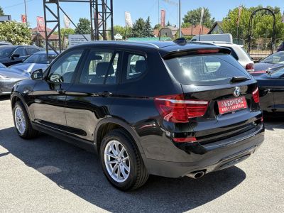 BMW X3 xDrive20d Tempomat Navigáció Harman/Kardon Memória Ülésfűtés PDC Keyless