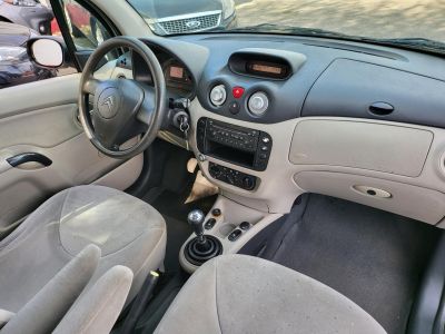 CITROEN C3 1.4 HDi SX 2002 Magyarországi Klíma 4.5L/100km!