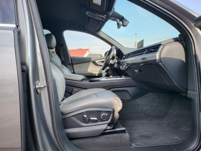 AUDI Q7 3.0 V6 TDI quattro Tiptronic ic S-line Magyarországi. Magasan felszerelt!