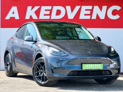 TESLA MODEL Y Long Range AWD (Automata) mátrix LED. hőszivattyú. prémium hifi. garanciális!