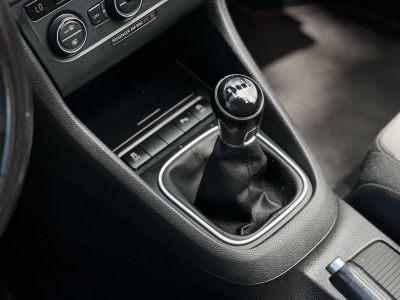 VOLKSWAGEN GOLF VI 2.0 TDI Cabrio 108e km