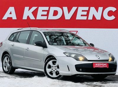 RENAULT LAGUNA 2.0 dCi Dynamique DPF (Automata) Klíma Tempomat Bluetooth Navi!