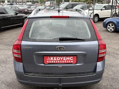 KIA CEE'D 1.6 CRDi EX M.o.-i. Klíma Bluetooth 4-5L/100km!
