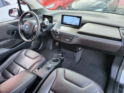 BMW I3 94Ah REX (Automata) LED ProfNavi Tempomat Bőr Ülésfűtés