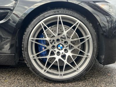 BMW M4 Competition DKG Cabrio GYÖNYÖRŰ!