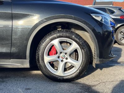 ALFA ROMEO STELVIO 2.0 T Super Q4 (Automata) M.o.-i. 1.tul. Klíma Tempomat Bőr!