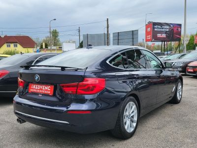 BMW 3-AS SOROZAT 325d (Automata) GRAN TURISMO LED Harman/Kardon Navi HUD Memória Vajbőr Ülésfűtés